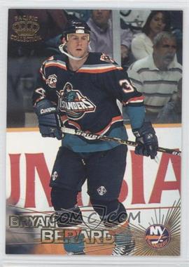 1997-98 Pacific Crown Collection - [Base] #222 - Bryan Berard