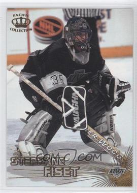 1997-98 Pacific Crown Collection - [Base] #245 - Stephane Fiset
