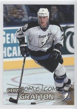 1997-98 Pacific Crown Collection - [Base] #308 - Chris Gratton