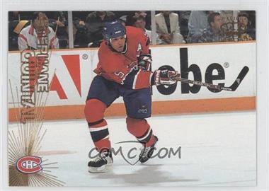 1997-98 Pacific Crown Collection - [Base] #324 - Stephane Quintal