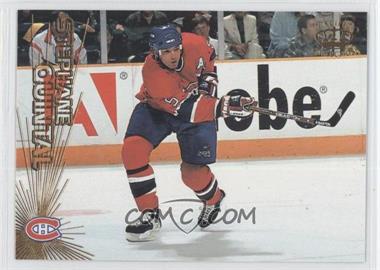 1997-98 Pacific Crown Collection - [Base] #324 - Stephane Quintal