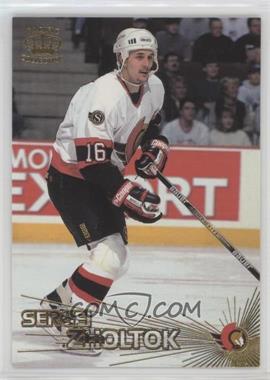 1997-98 Pacific Crown Collection - [Base] #328 - Sergei Zholtok