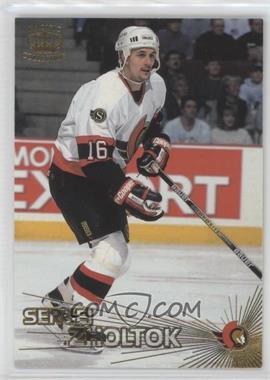 1997-98 Pacific Crown Collection - [Base] #328 - Sergei Zholtok