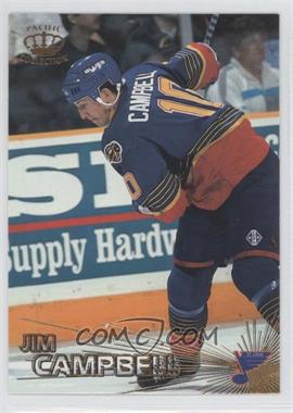 1997-98 Pacific Crown Collection - [Base] #332 - Jim Campbell