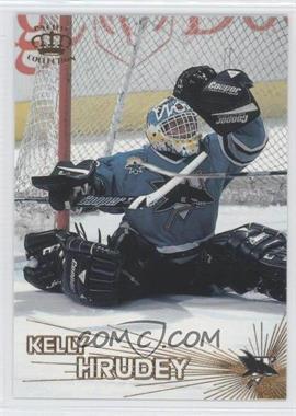 1997-98 Pacific Crown Collection - [Base] #337 - Kelly Hrudey