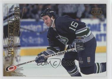 1997-98 Pacific Crown Collection - [Base] #349 - Nelson Emerson