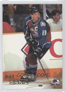 1997-98 Pacific Crown Collection - [Base] #38 - Joe Sakic