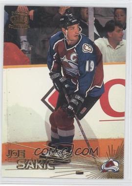 1997-98 Pacific Crown Collection - [Base] #38 - Joe Sakic