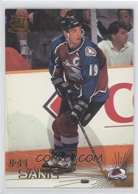 1997-98 Pacific Crown Collection - [Base] #38 - Joe Sakic