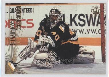 1997-98 Pacific Crown Collection - [Base] #40 - Patrick Lalime