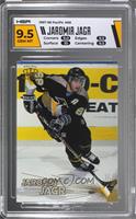 Jaromir Jagr [HGA 9.5 GEM MINT]