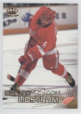 1997-98 Pacific Crown Collection - [Base] #78 - Nicklas Lidstrom