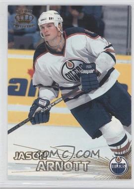 1997-98 Pacific Crown Collection - [Base] #79 - Jason Arnott