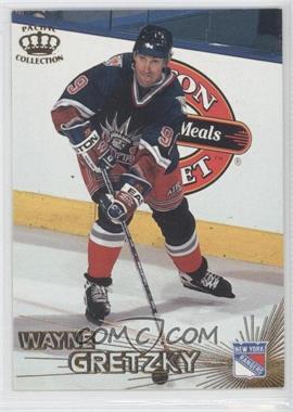 1997-98 Pacific Crown Collection - [Base] #99 - Wayne Gretzky