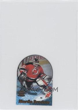 1997-98 Pacific Crown Collection - Card-Supials - Mini #10A - Martin Brodeur