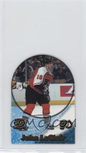 1997-98 Pacific Crown Collection - Card-Supials - Mini #14A - John LeClair