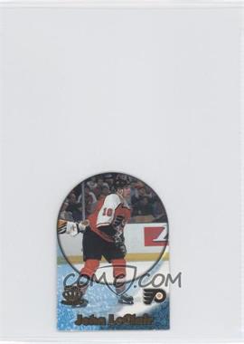 1997-98 Pacific Crown Collection - Card-Supials - Mini #14A - John LeClair