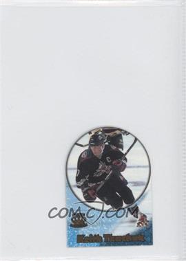 1997-98 Pacific Crown Collection - Card-Supials - Mini #17A - Keith Tkachuk