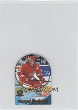 1997-98 Pacific Crown Collection - Card-Supials - Mini #6A - Sergei Fedorov