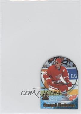 1997-98 Pacific Crown Collection - Card-Supials - Mini #6A - Sergei Fedorov
