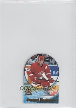 1997-98 Pacific Crown Collection - Card-Supials - Mini #6A - Sergei Fedorov