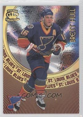 1997-98 Pacific Crown Collection - Card-Supials #18 - Brett Hull