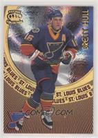 Brett Hull [EX to NM]