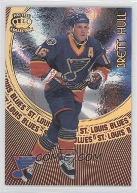 1997-98 Pacific Crown Collection - Card-Supials #18 - Brett Hull