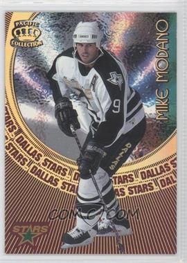1997-98 Pacific Crown Collection - Card-Supials #5 - Mike Modano
