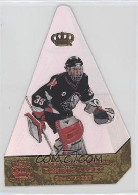 1997-98 Pacific Crown Collection - Cramer's Choice #2 - Dominik Hasek