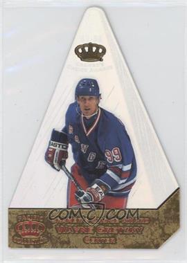 1997-98 Pacific Crown Collection - Cramer's Choice #7 - Wayne Gretzky