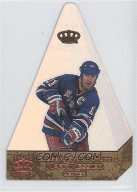 1997-98 Pacific Crown Collection - Cramer's Choice #8 - Mark Messier