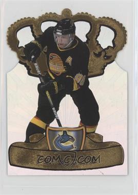 1997-98 Pacific Crown Collection - Gold-Crown Die-Cuts #20 - Pavel Bure [EX to NM]