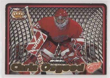 1997-98 Pacific Crown Collection - In the Cage #7 - Chris Osgood