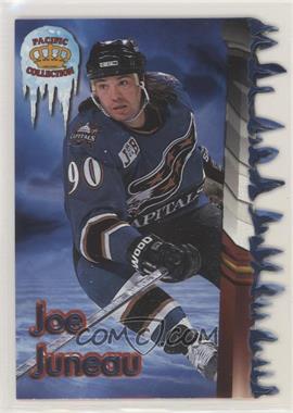 1997-98 Pacific Crown Collection - Slap Shots #12A - Joe Juneau