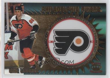 1997-98 Pacific Crown Collection - Team Checklist #18 - Eric Lindros