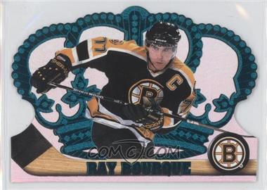 1997-98 Pacific Crown Royale - [Base] - Emerald Green #7 - Ray Bourque