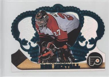 1997-98 Pacific Crown Royale - [Base] - Emerald Green #97 - Ron Hextall