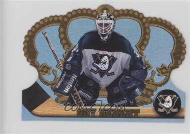 1997-98 Pacific Crown Royale - [Base] - Ice Blue #1 - Guy Hebert