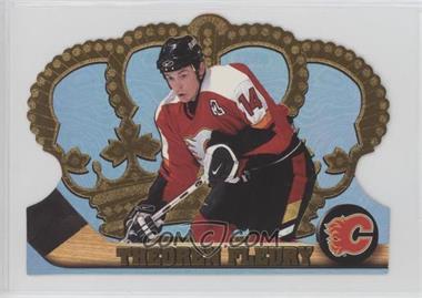 1997-98 Pacific Crown Royale - [Base] - Ice Blue #18 - Theoren Fleury