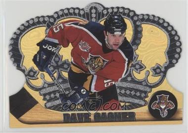 1997-98 Pacific Crown Royale - [Base] - Silver #56 - Dave Gagner