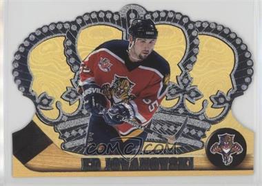 1997-98 Pacific Crown Royale - [Base] - Silver #57 - Ed Jovanovski