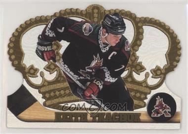 1997-98 Pacific Crown Royale - [Base] #107 - Keith Tkachuk