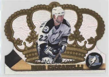 1997-98 Pacific Crown Royale - [Base] #124 - Dino Ciccarelli