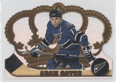 1997-98 Pacific Crown Royale - [Base] #142 - Adam Oates