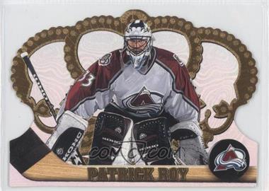 1997-98 Pacific Crown Royale - [Base] #37 - Patrick Roy