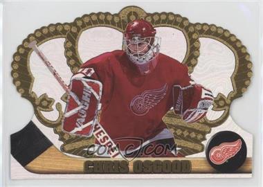 1997-98 Pacific Crown Royale - [Base] #49 - Chris Osgood