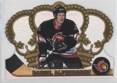 1997-98 Pacific Crown Royale - [Base] #89 - Daniel Alfredsson