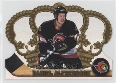 1997-98 Pacific Crown Royale - [Base] #89 - Daniel Alfredsson