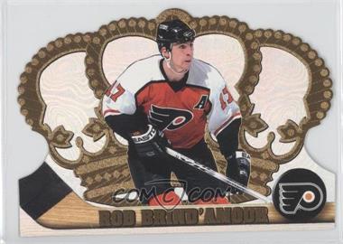 1997-98 Pacific Crown Royale - [Base] #95 - Rod Brind'Amour